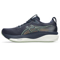 Asics  shoes  neutral running shoes mens  sneakers Gel-Kayano 33 Midnight Navy / Antique Gold