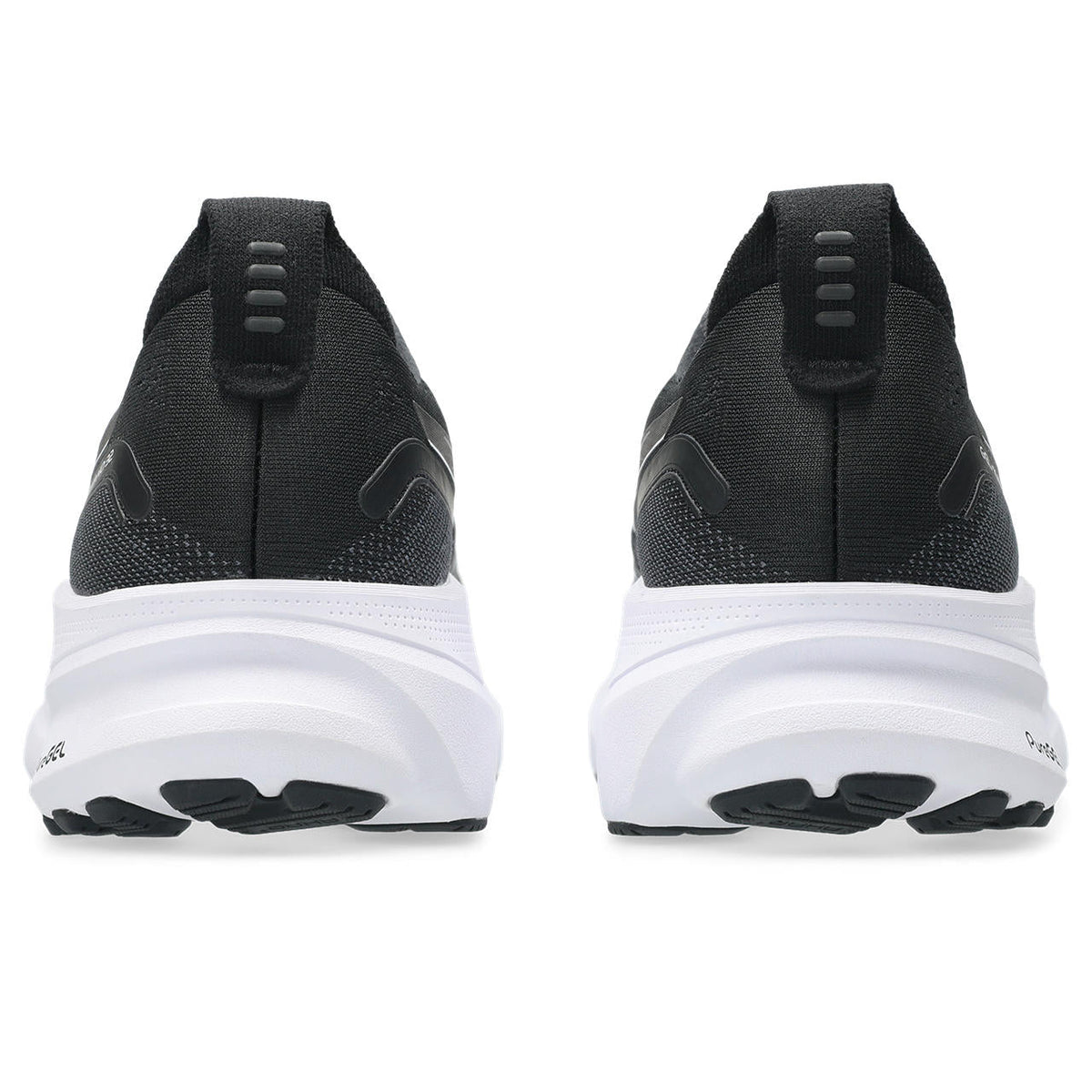 Asics  shoes  neutral running shoes mens  sneakers Gel-Kayano 31 Black / White