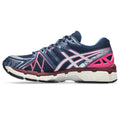 Asics  shoes  neutral running shoes mens  sneakers Gel-Kayano 20 Navy Blue / Silver / Hot Pink