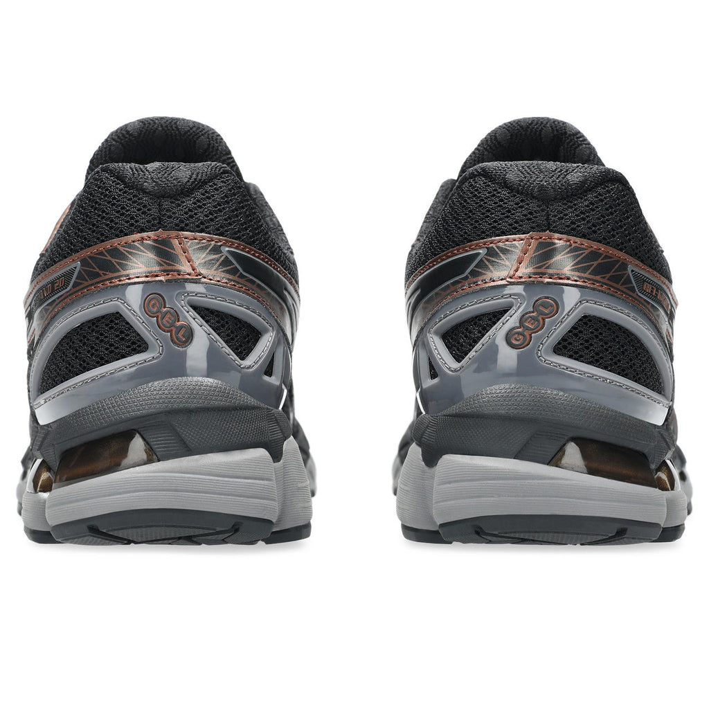 Asics  shoes  neutral running shoes mens  sneakers Gel-Kayano 20 Black / Metallic Copper