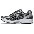 Asics  shoes  neutral running shoes mens  sneakers Gel-Kayano 14 Dark Grey / Metallic Silver / Black