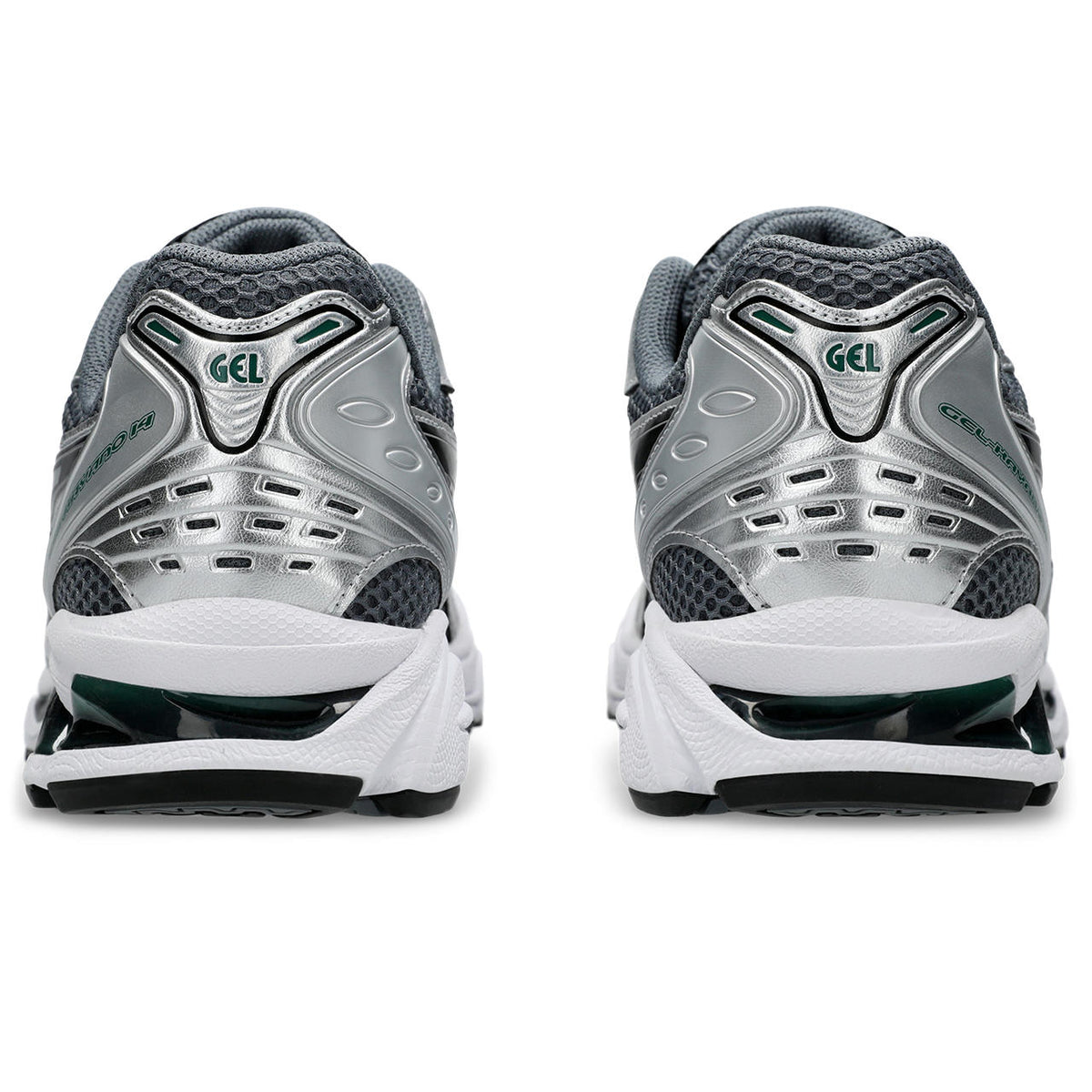Asics  shoes  neutral running shoes mens  sneakers Gel-Kayano 14 Dark Grey / Metallic Silver / Black