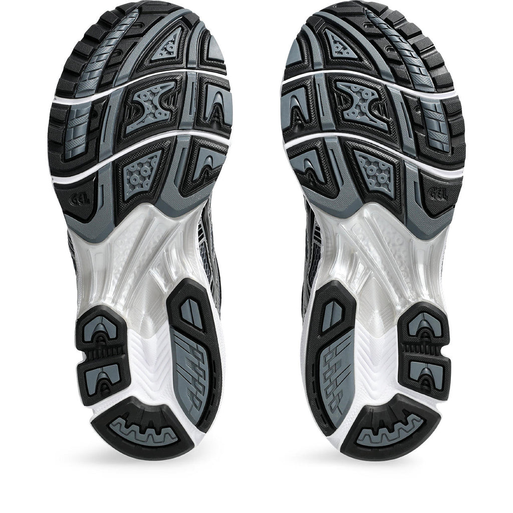 Asics  shoes  neutral running shoes mens  sneakers Gel-Kayano 14 Dark Grey / Metallic Silver / Black
