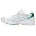 Asics  shoes  neutral running shoes mens  sneakers Gel-Kayano 14 White / Metallic Teal