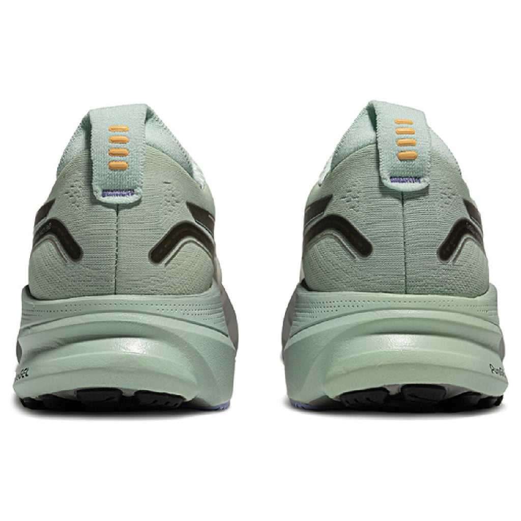 Asics  shoes  neutral running shoes mens  sneakers Gel-Kayano 32 Pale Sage / Dark Brown / Lavender