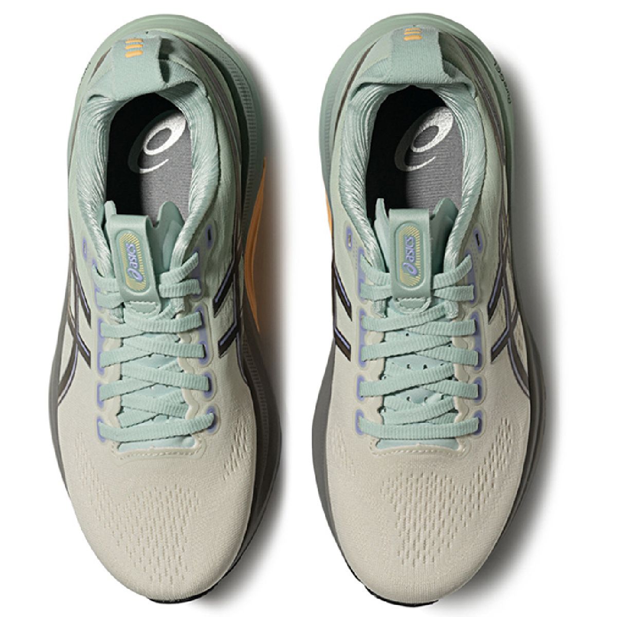 Asics  shoes  neutral running shoes mens  sneakers Gel-Kayano 32 Pale Sage / Dark Brown / Lavender