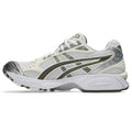 Asics  shoes  neutral running shoes mens  sneakers Gel-Kayano 14 White / Olive / Metallic Silver