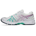 Asics  shoes  neutral running shoes mens  sneakers Gel-Fujitrabuco White / Silver / Teal / Magenta