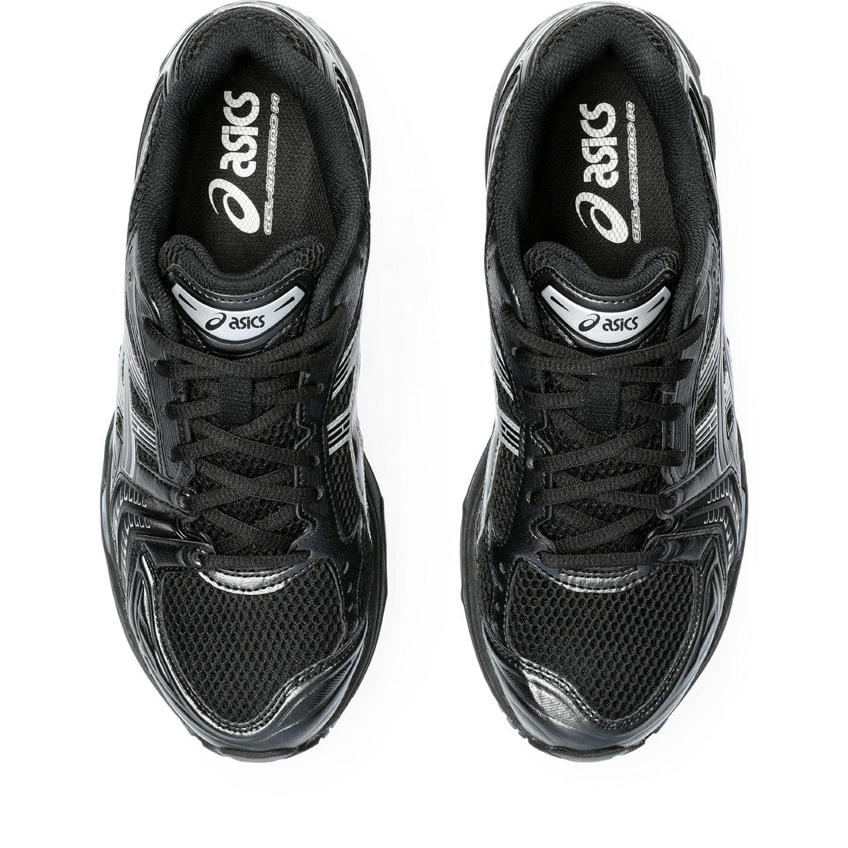 Asics  shoes  neutral running shoes mens  sneakers Gel-Kayano 14 Black / Metallic Silver