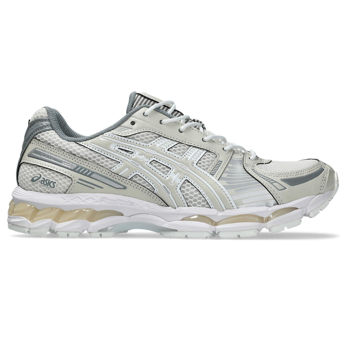 Asics  shoes  neutral running shoes mens  sneakers Gel-Nimbus Light Gray / White