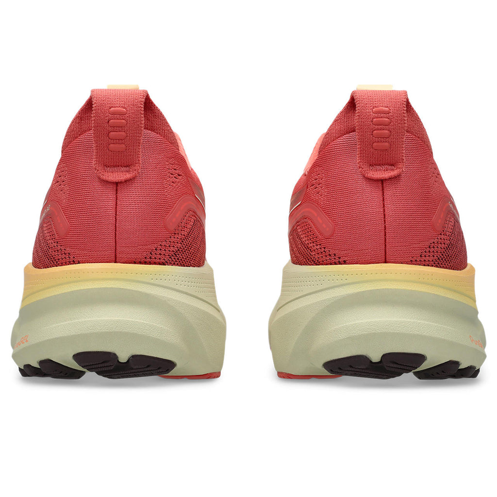 Asics  shoes  neutral running shoes mens  sneakers Gel-Kayano Red / Olive / Beige
