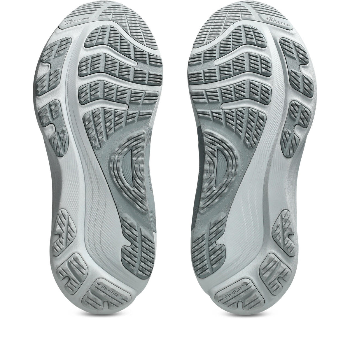 Asics  shoes  neutral running shoes mens  sneakers Gel-Kayano 32 Light Gray / Bright Green