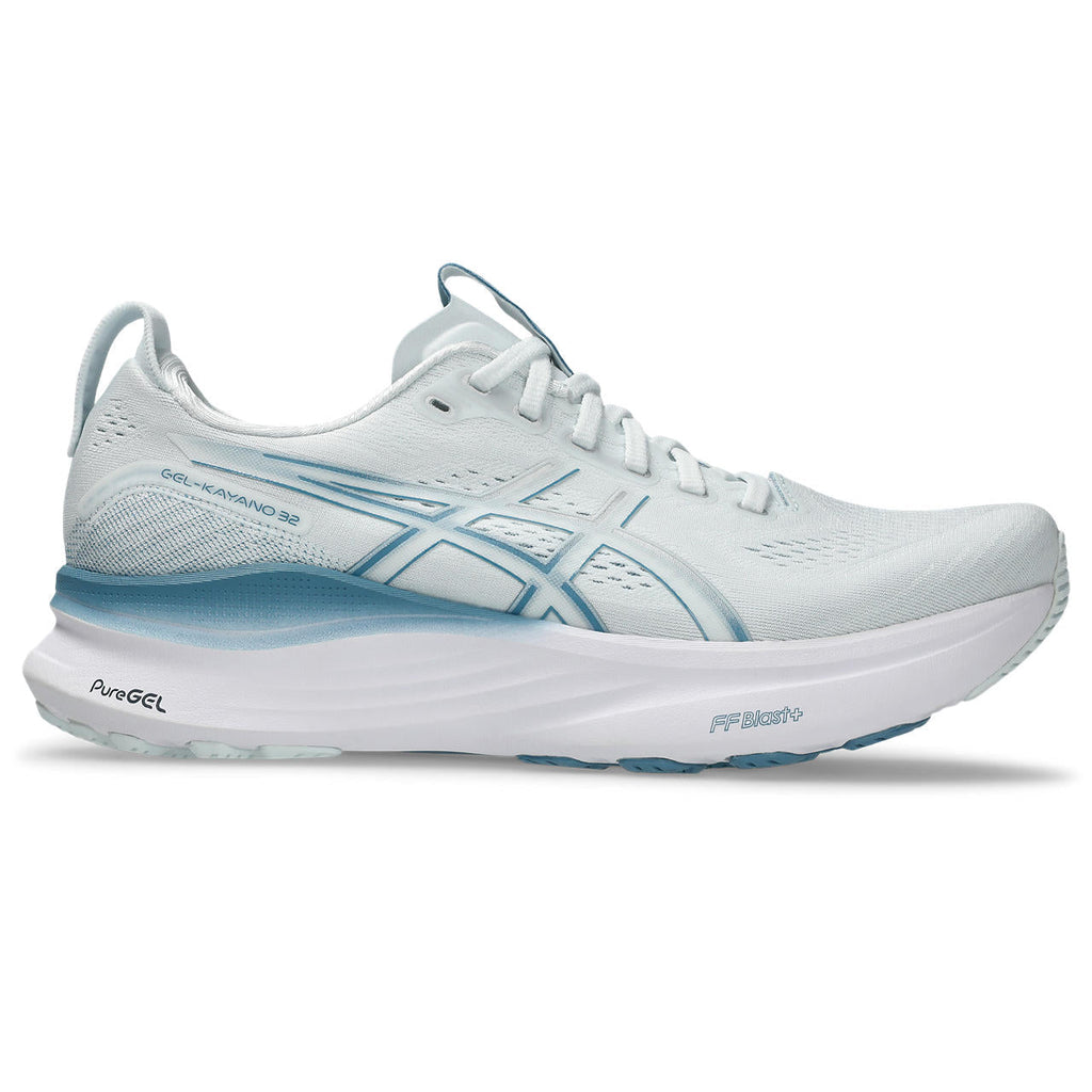 Asics  shoes  neutral running shoes mens  sneakers Gel-Kayano 32 Pale Ice Blue
