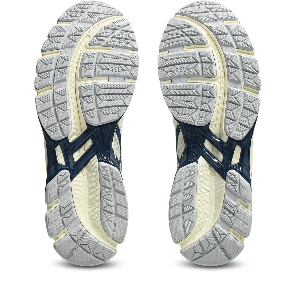 Asics  shoes  neutral running shoes mens  sneakers Gel-Kayano 20 Cream / Navy / Silver