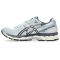 Asics  shoes  neutral running shoes mens  sneakers Gel-Nimbus 9 Light Blue / White / Dark Gray