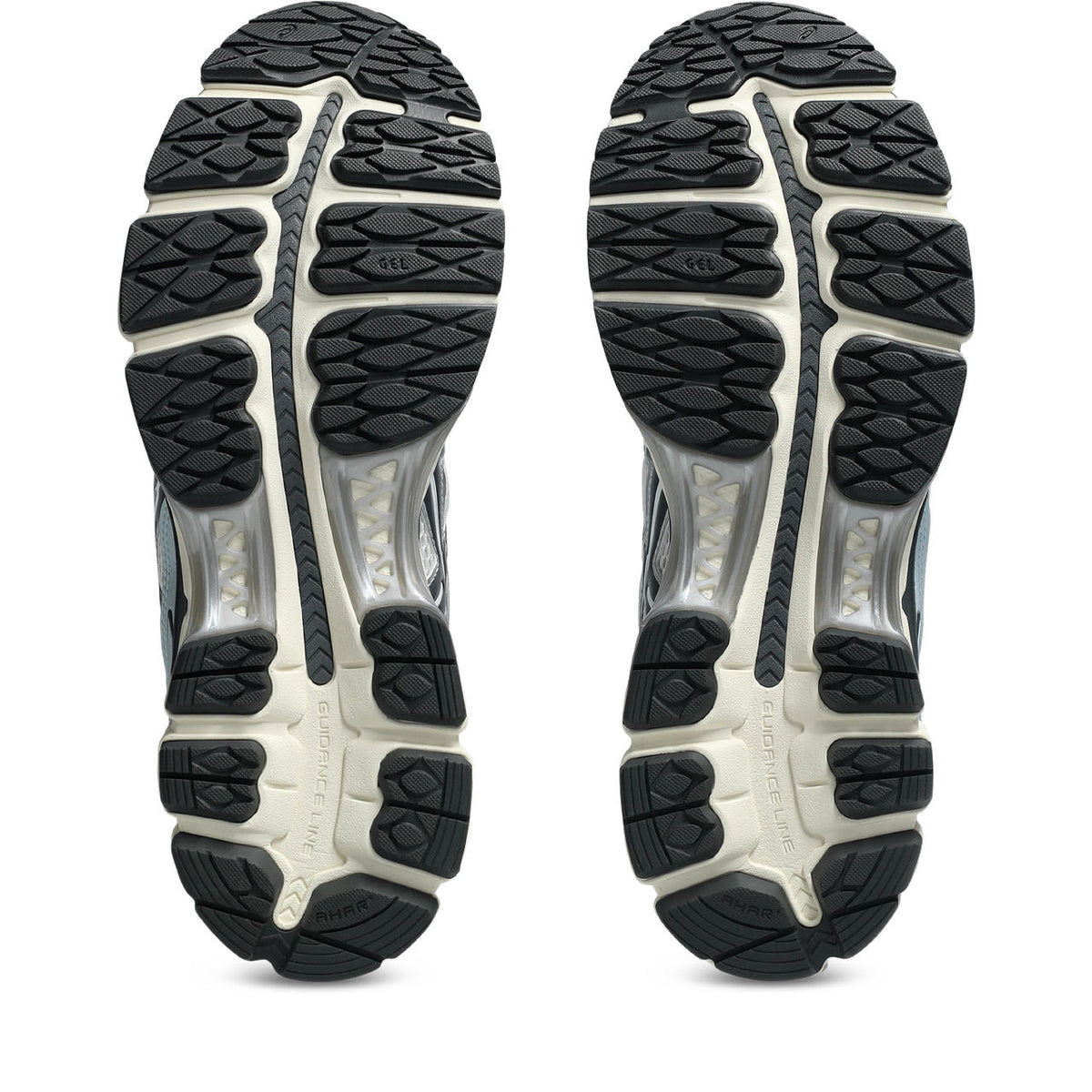 Asics  shoes  neutral running shoes mens  sneakers Gel-Nimbus 9 Light Blue / White / Dark Gray