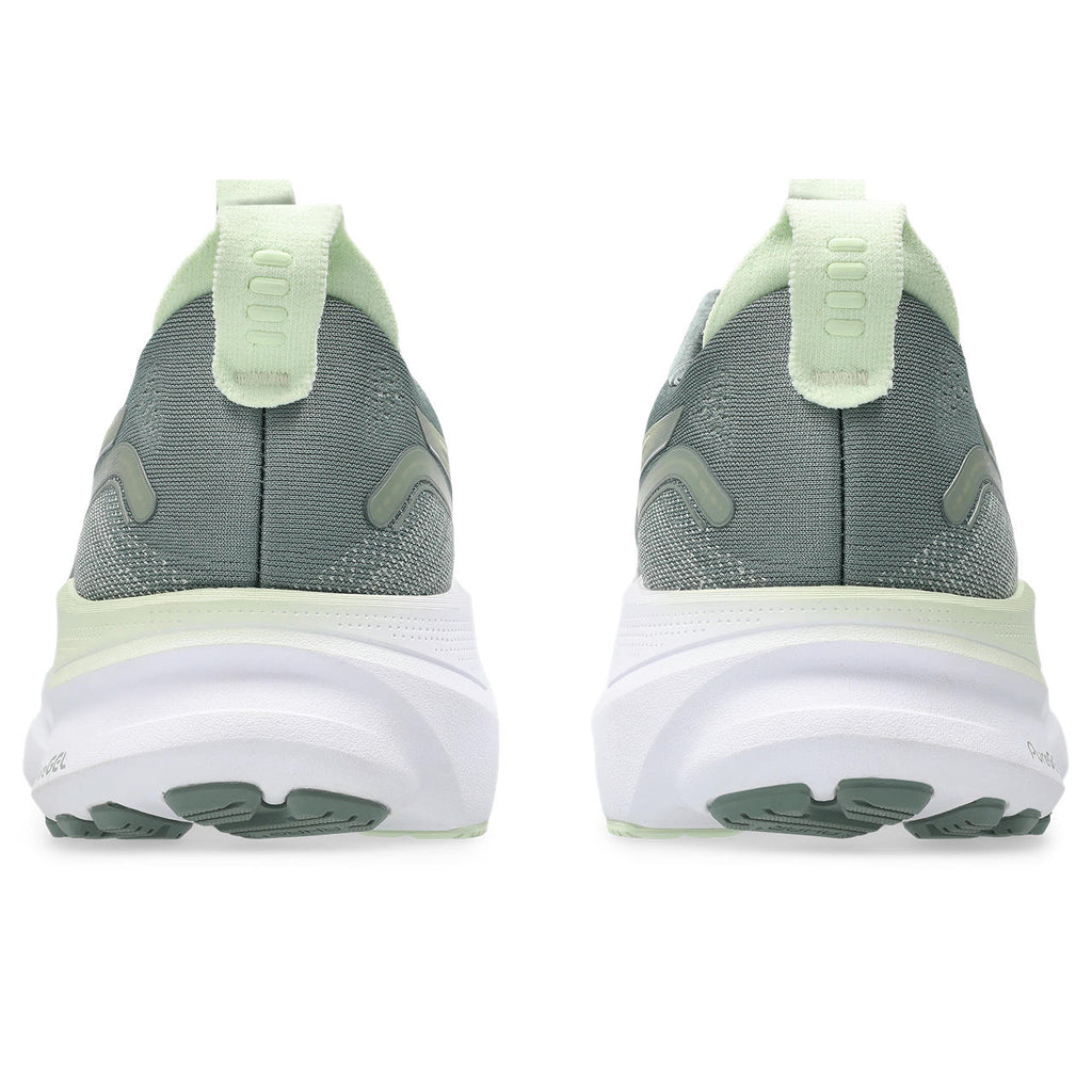 Asics  shoes  neutral running shoes mens  sneakers Gel-Kayano 32 Sage Green / White