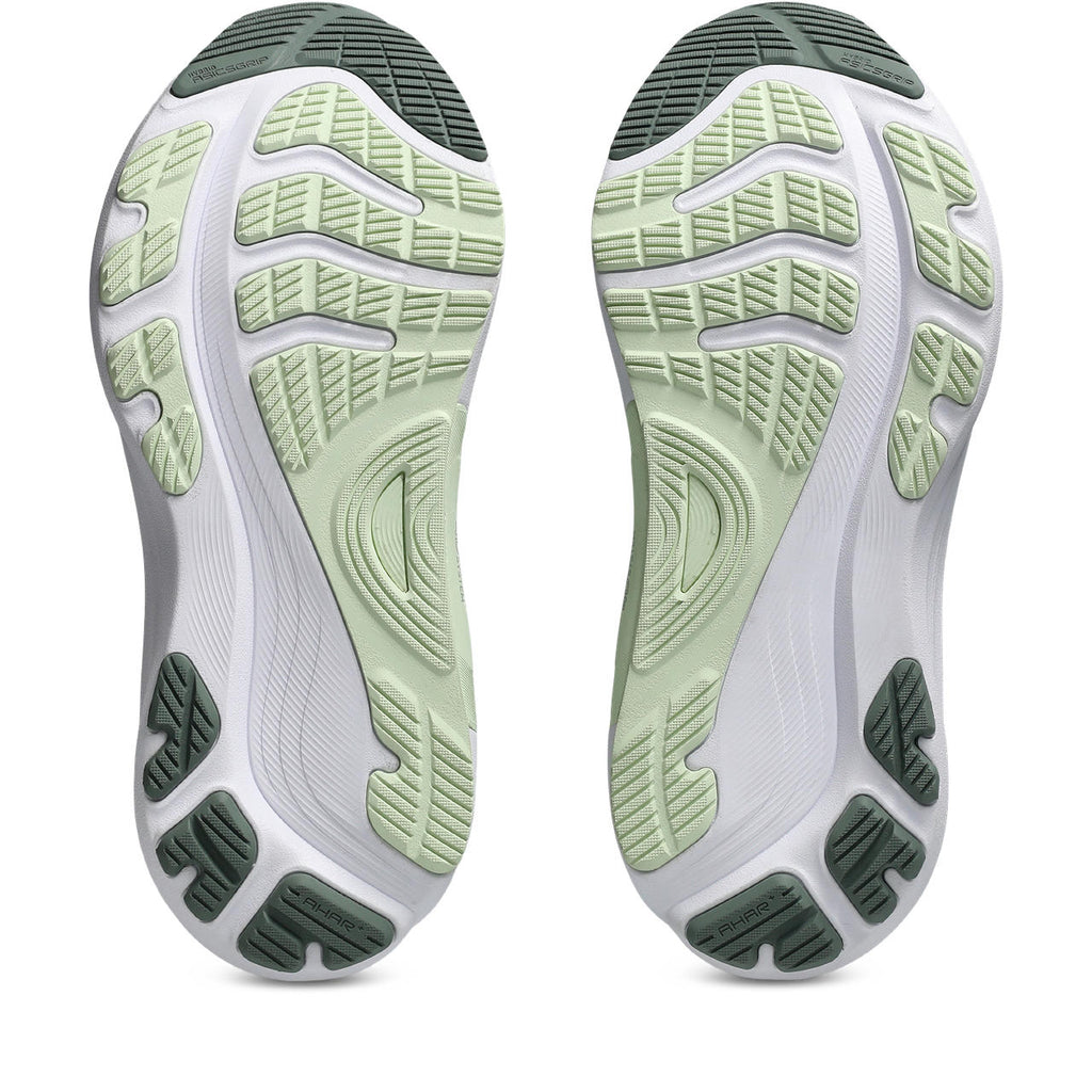 Asics  shoes  neutral running shoes mens  sneakers Gel-Kayano 32 Sage Green / White