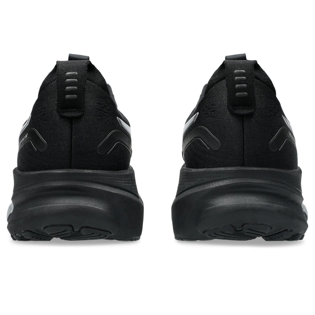 Asics  shoes  neutral running shoes mens  sneakers Gel-Kayano 32 Black / Metallic Silver