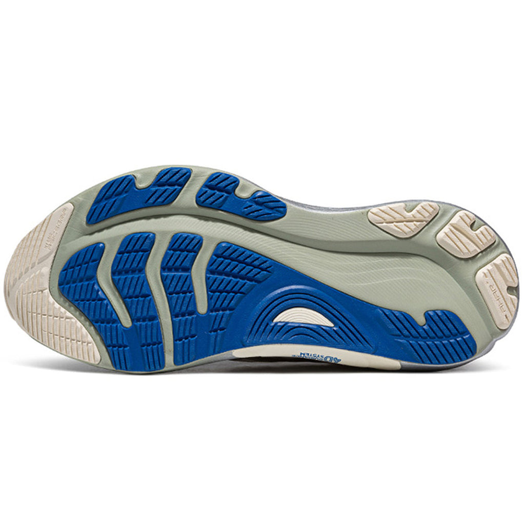 Asics  shoes  neutral running shoes mens  sneakers Gel-Kayano 32 White / Champagne Gold / Silver