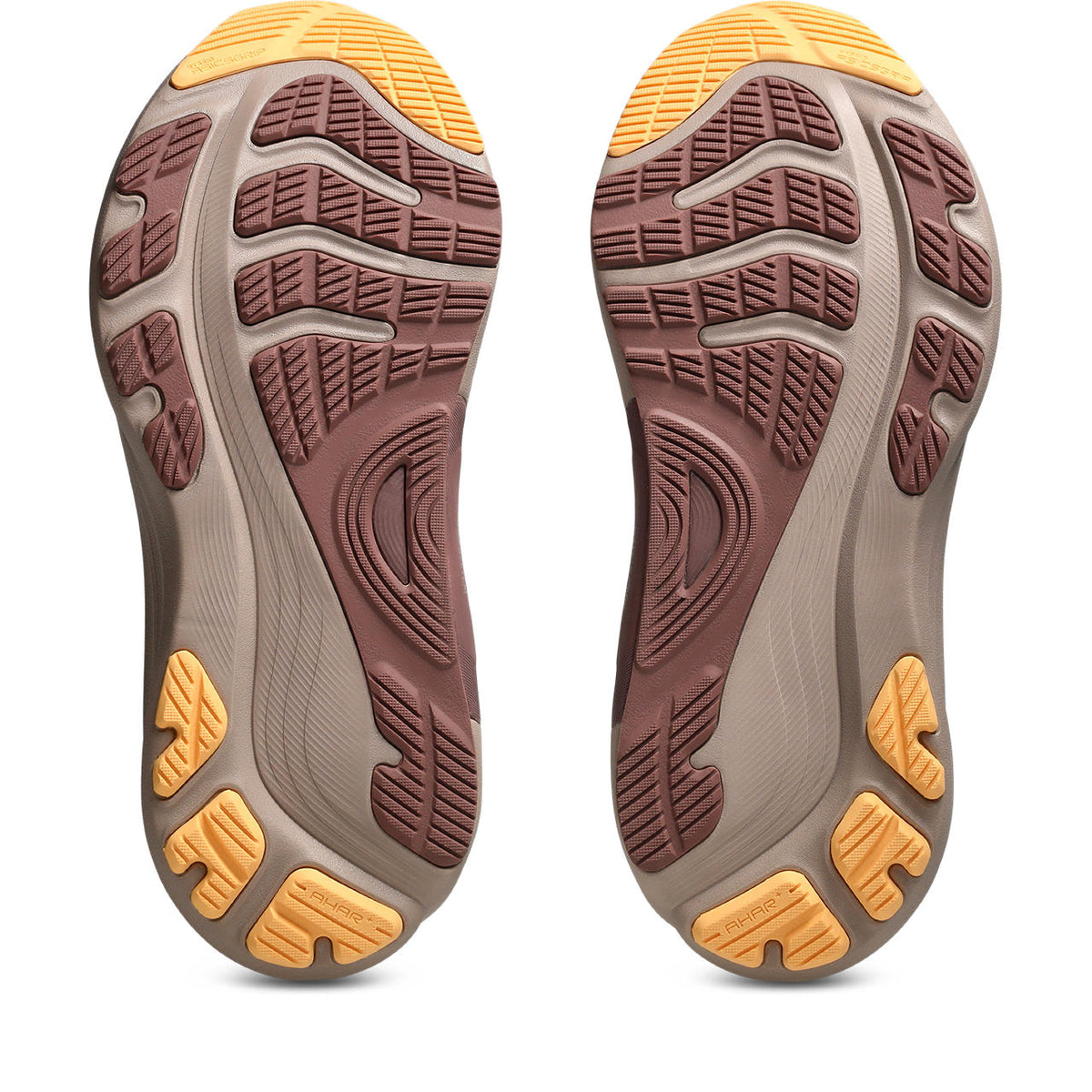 Asics  shoes  neutral running shoes mens  sneakers Gel-Kayano 32 Off-White / Brown / Tan