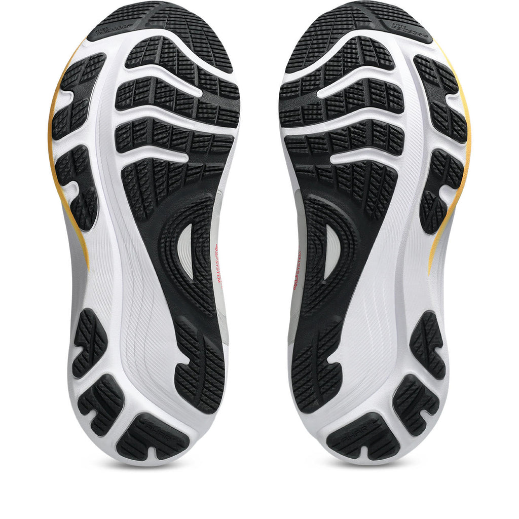 Asics  shoes  neutral running shoes mens  sneakers Gel-Kayano 32 Midnight Navy / Red / Gold