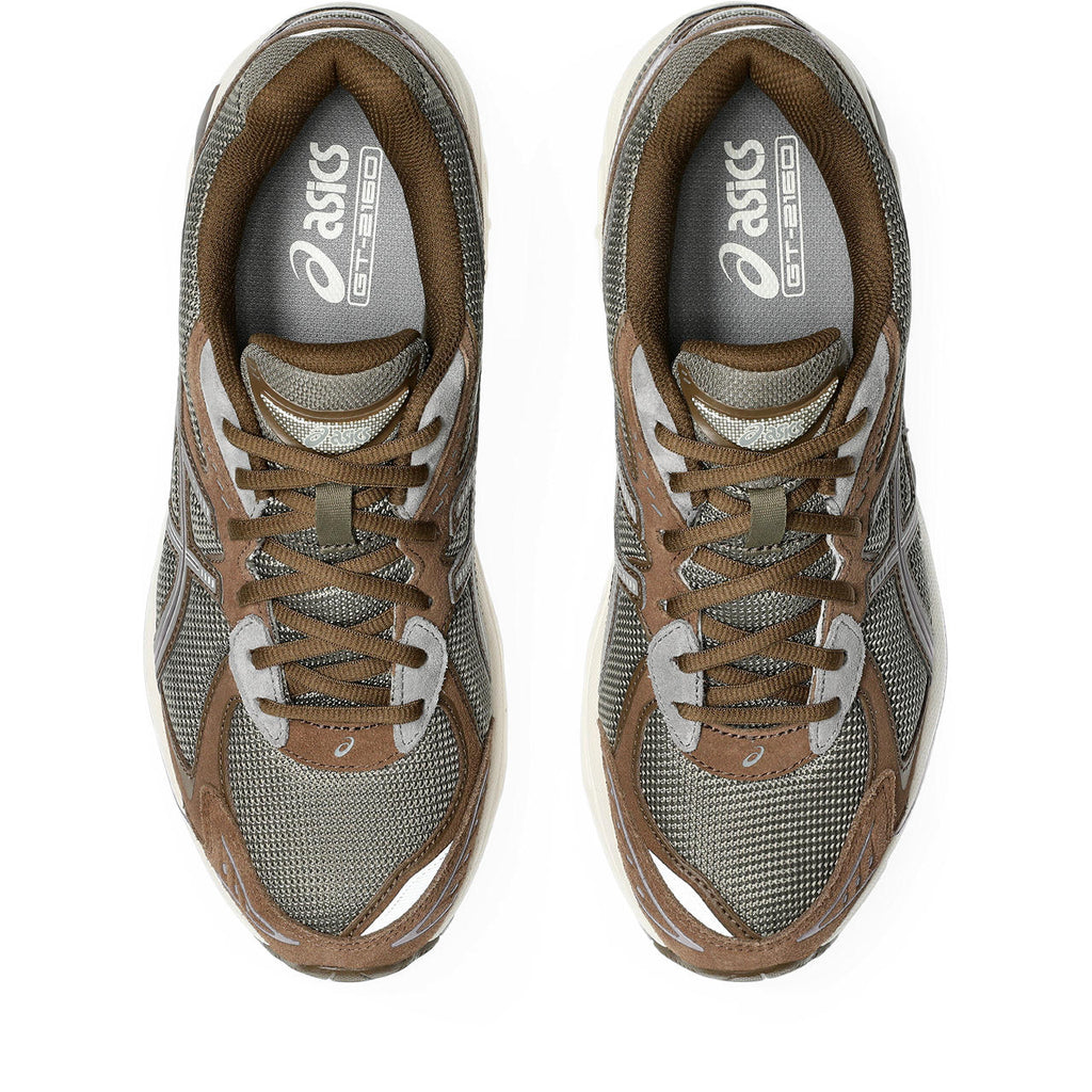 Asics  shoes  neutral running shoes mens  sneakers GT-2160 Brown / Gray