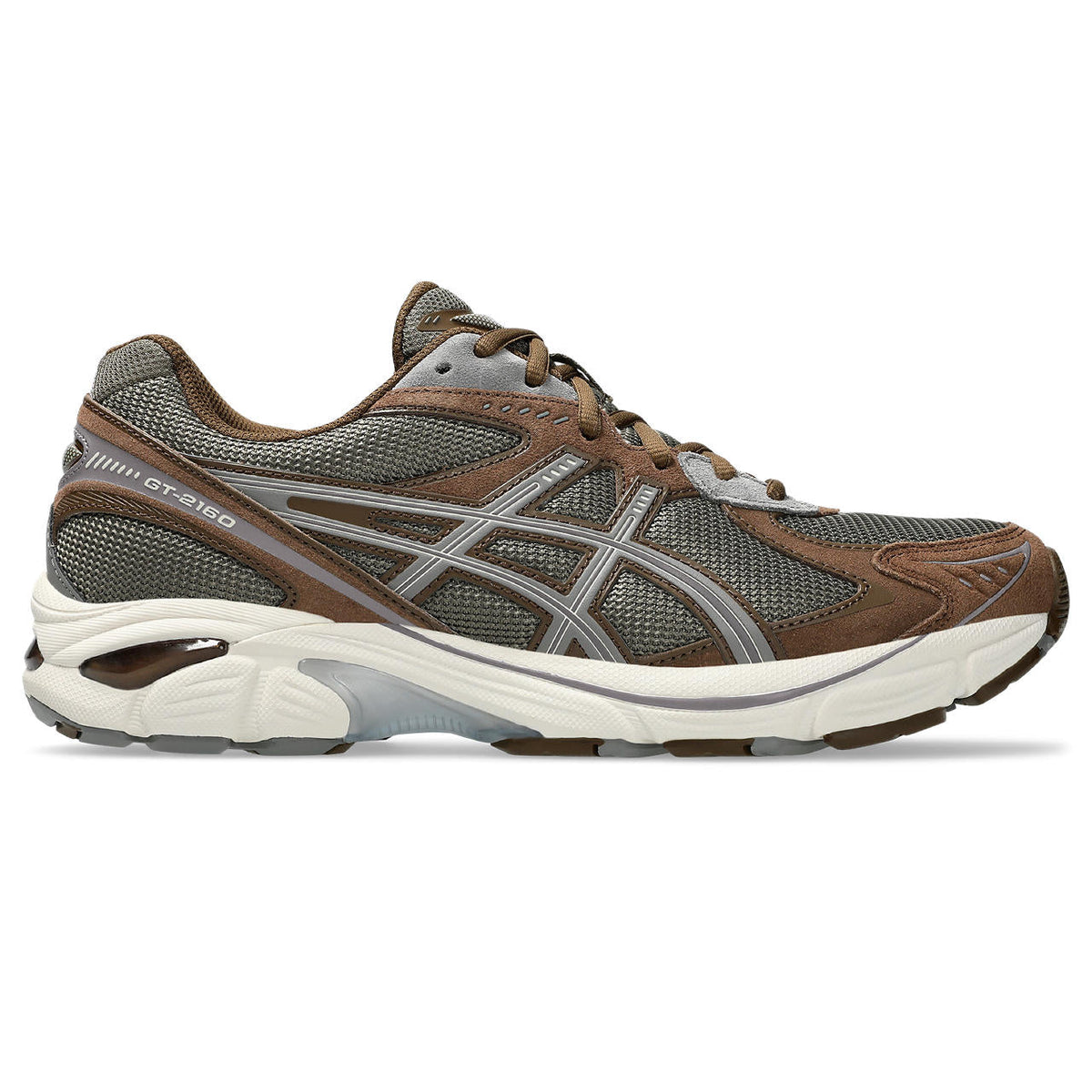 Asics  shoes  neutral running shoes mens  sneakers GT-2160 Brown / Gray