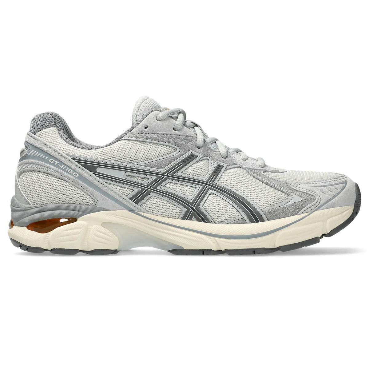 Asics  shoes  neutral running shoes mens  sneakers GT-2160 Light Gray / Dark Gray