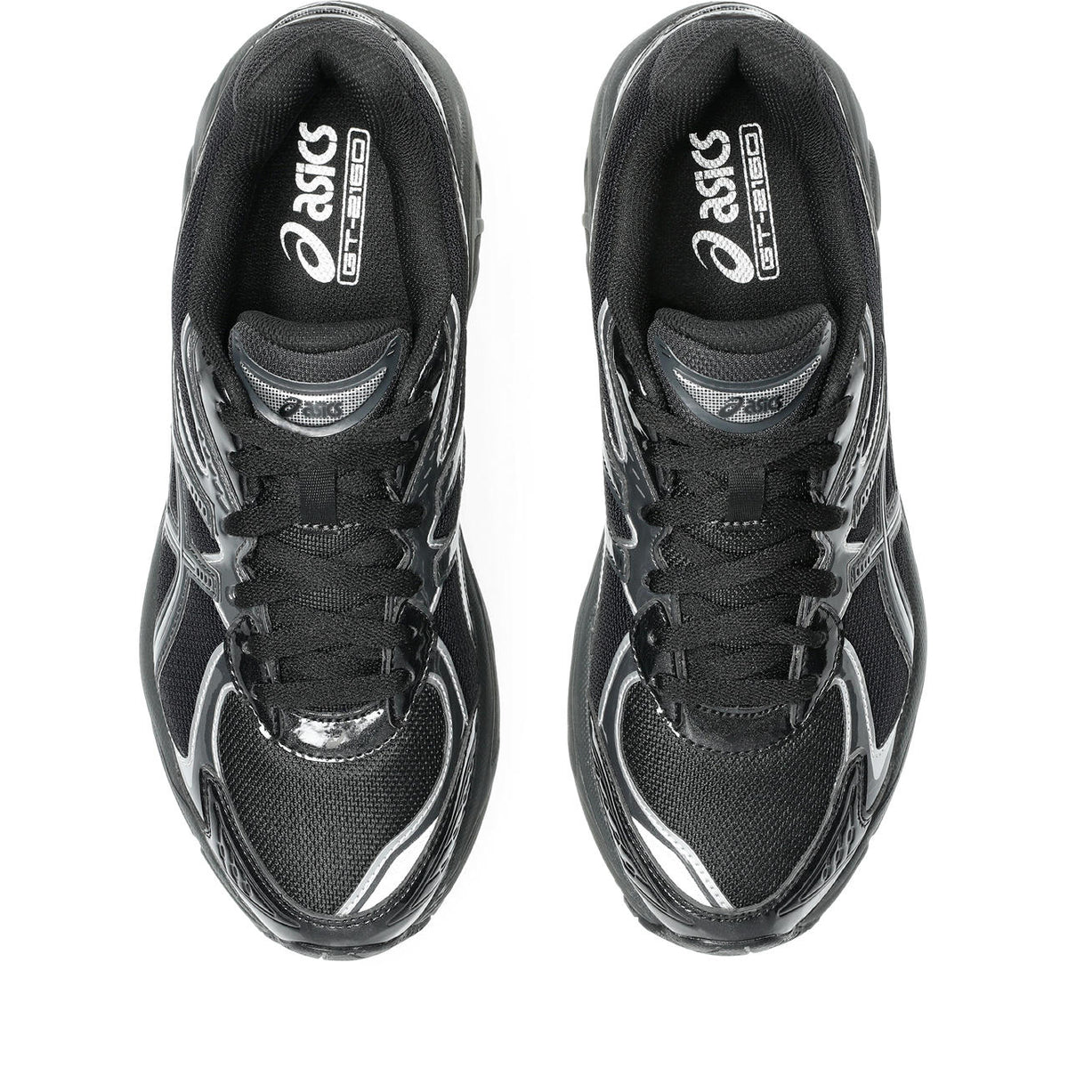 Asics  shoes  neutral running shoes mens  sneakers GT-2160 Black / Dark Silver