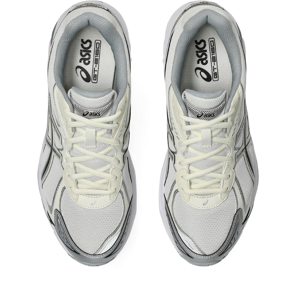 Asics  shoes  neutral running shoes mens  sneakers GT-2160 Off-White / Silver / Brown