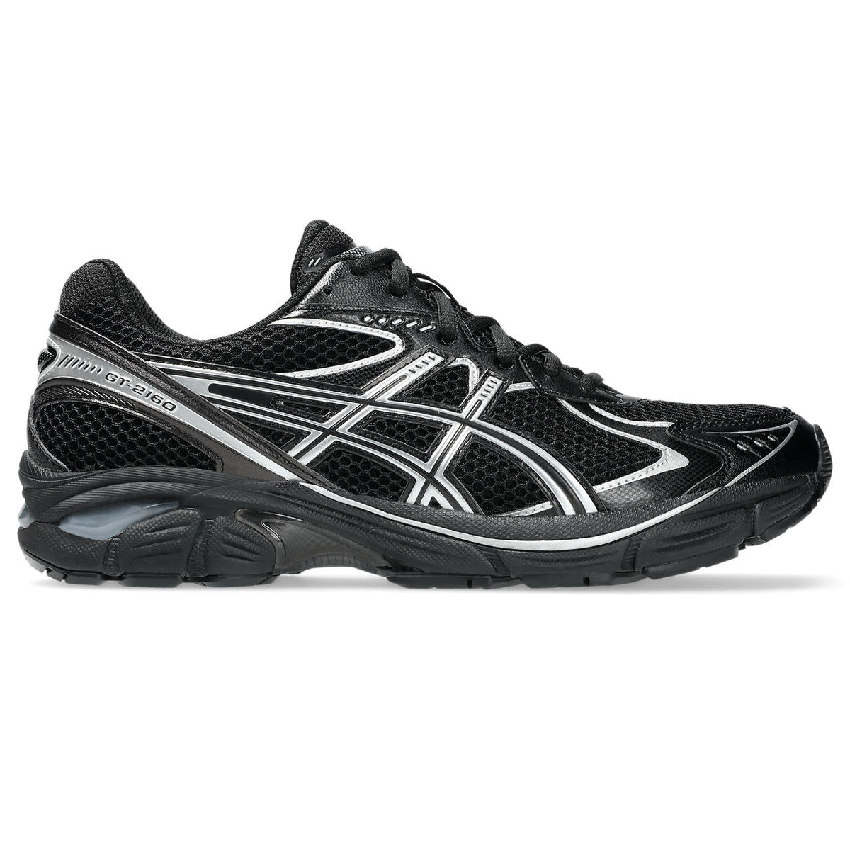 Asics  shoes  neutral running shoes mens  sneakers GT-2160 Black / Gunmetal