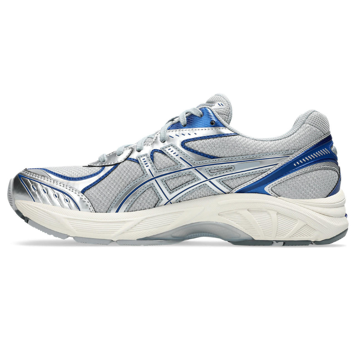 Asics  shoes  neutral running shoes mens  sneakers GT-2160 Silver / Royal Blue