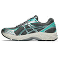 Asics  shoes  neutral running shoes mens  sneakers GT-2160 Dark Gray / Silver / Turquoise