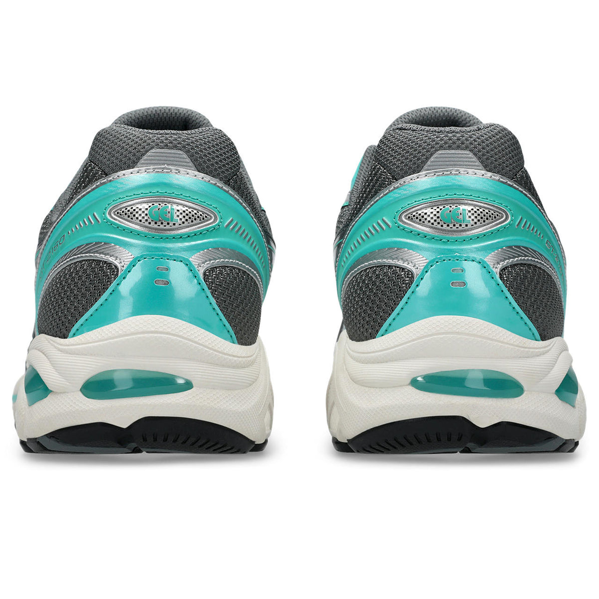 Asics  shoes  neutral running shoes mens  sneakers GT-2160 Dark Gray / Silver / Turquoise