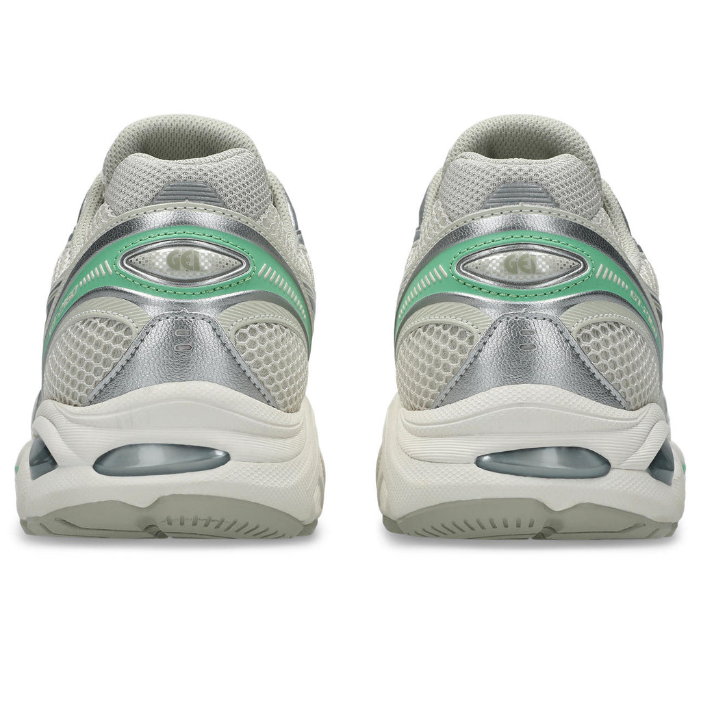 Asics  shoes  neutral running shoes mens  sneakers GT-2160 Silver / Off-White / Light Green