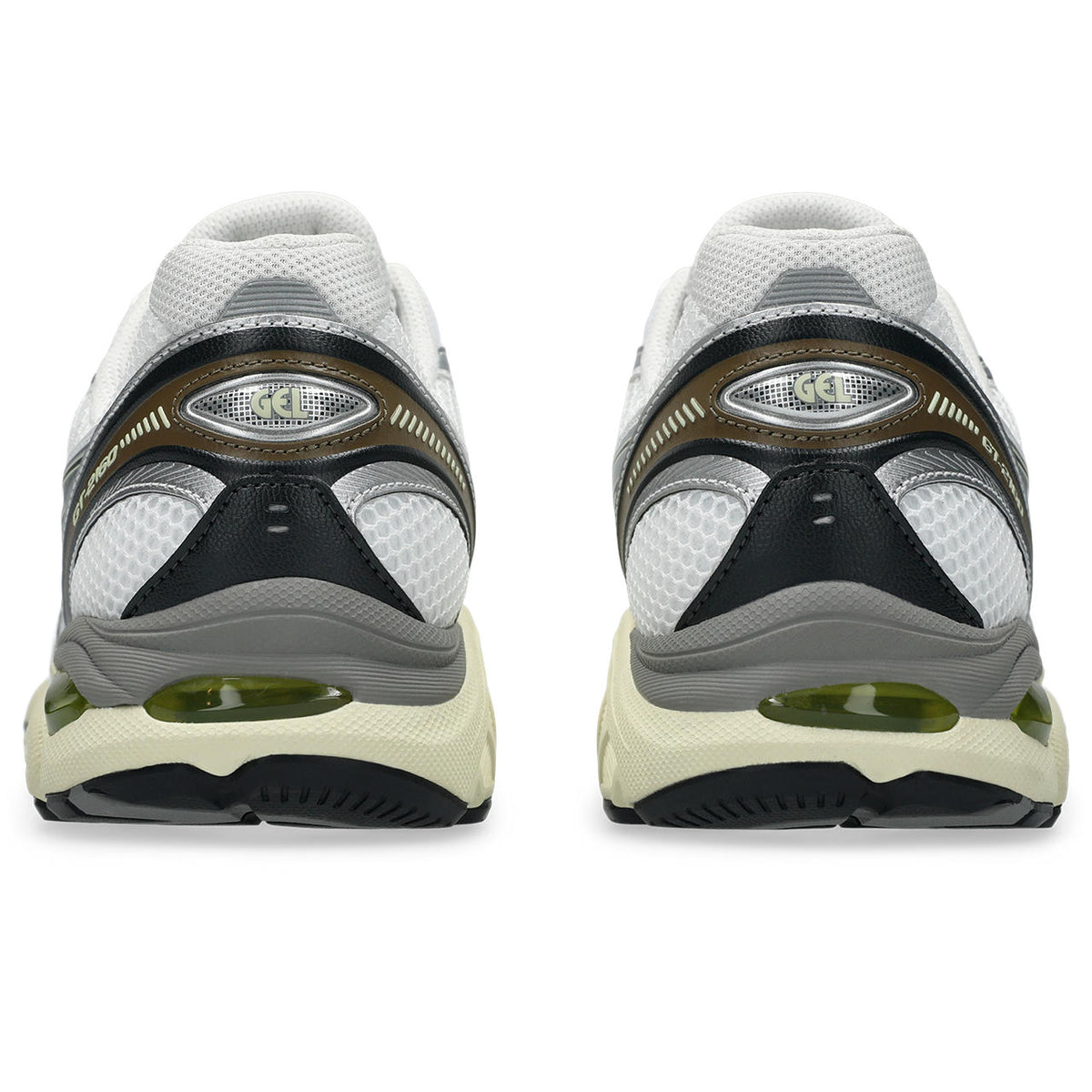 Asics  shoes  neutral running shoes mens  sneakers GT-2160 White / Silver / Brown