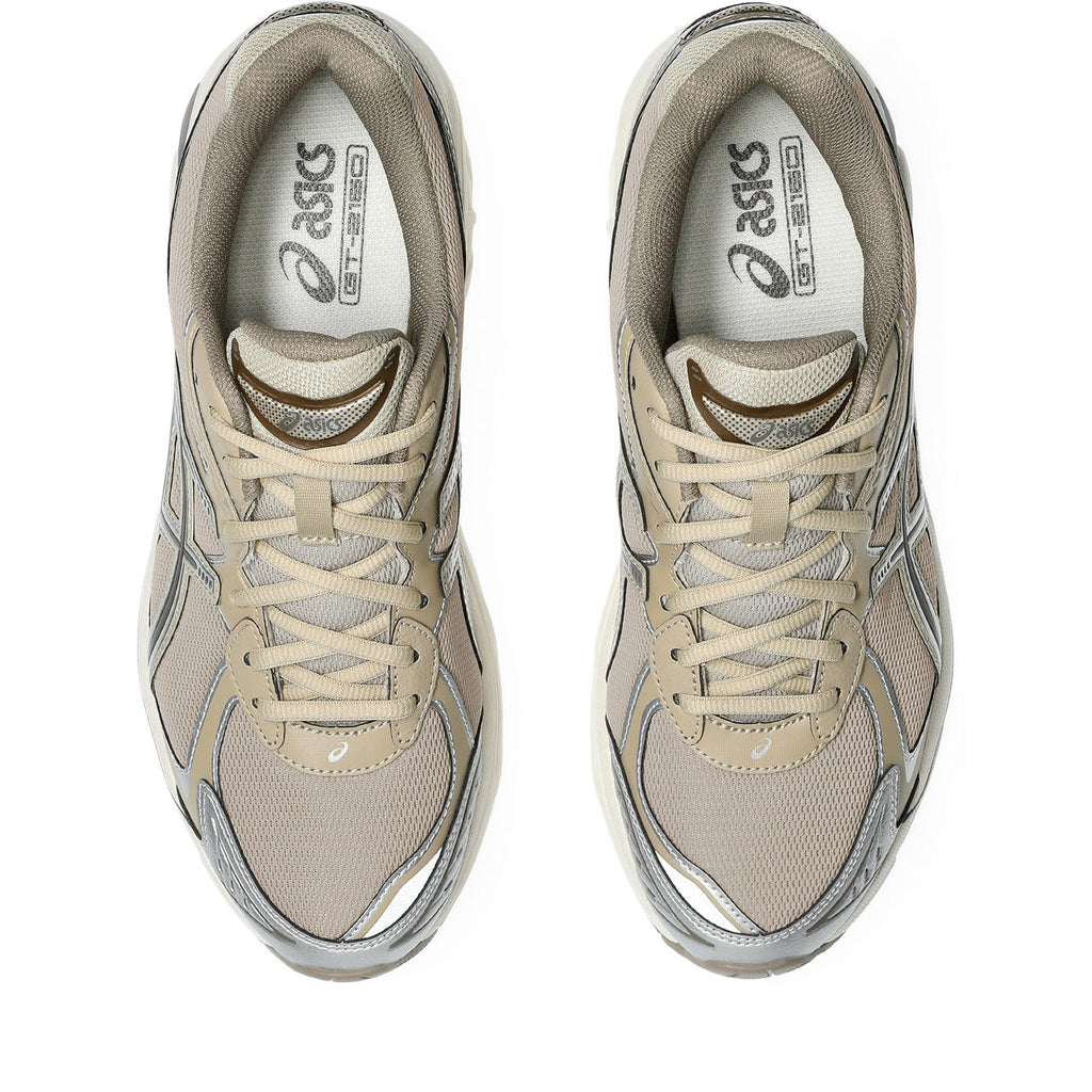 Asics  shoes  neutral running shoes mens  sneakers GT-2160 Beige / Silver / Brown