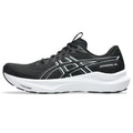 Asics womens shoes  neutral running shoes mens  sneakers GT‑2000‑14 Black‑White‑Silver