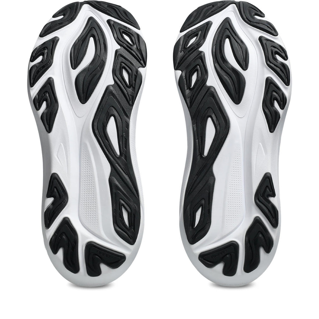 Asics womens shoes  neutral running shoes mens  sneakers GT‑2000‑14 Black‑White‑Silver