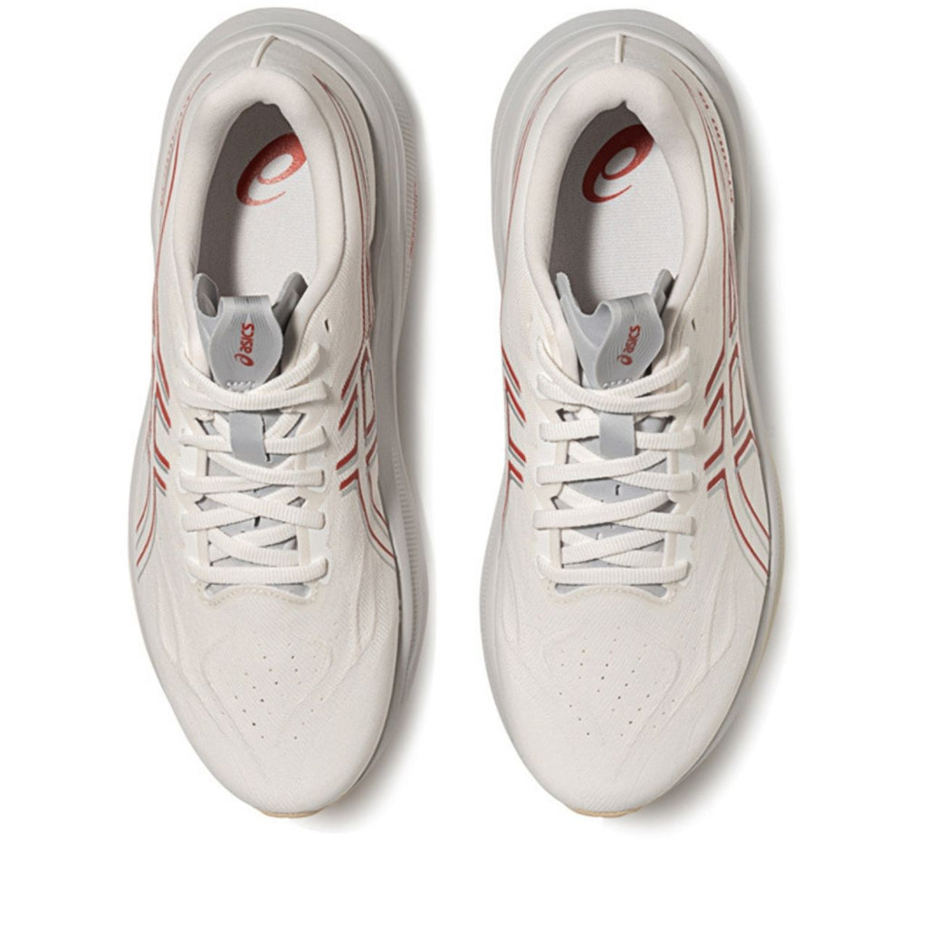 Asics womens shoes  neutral running shoes mens  sneakers GT-2000 14 White / Red / Gum