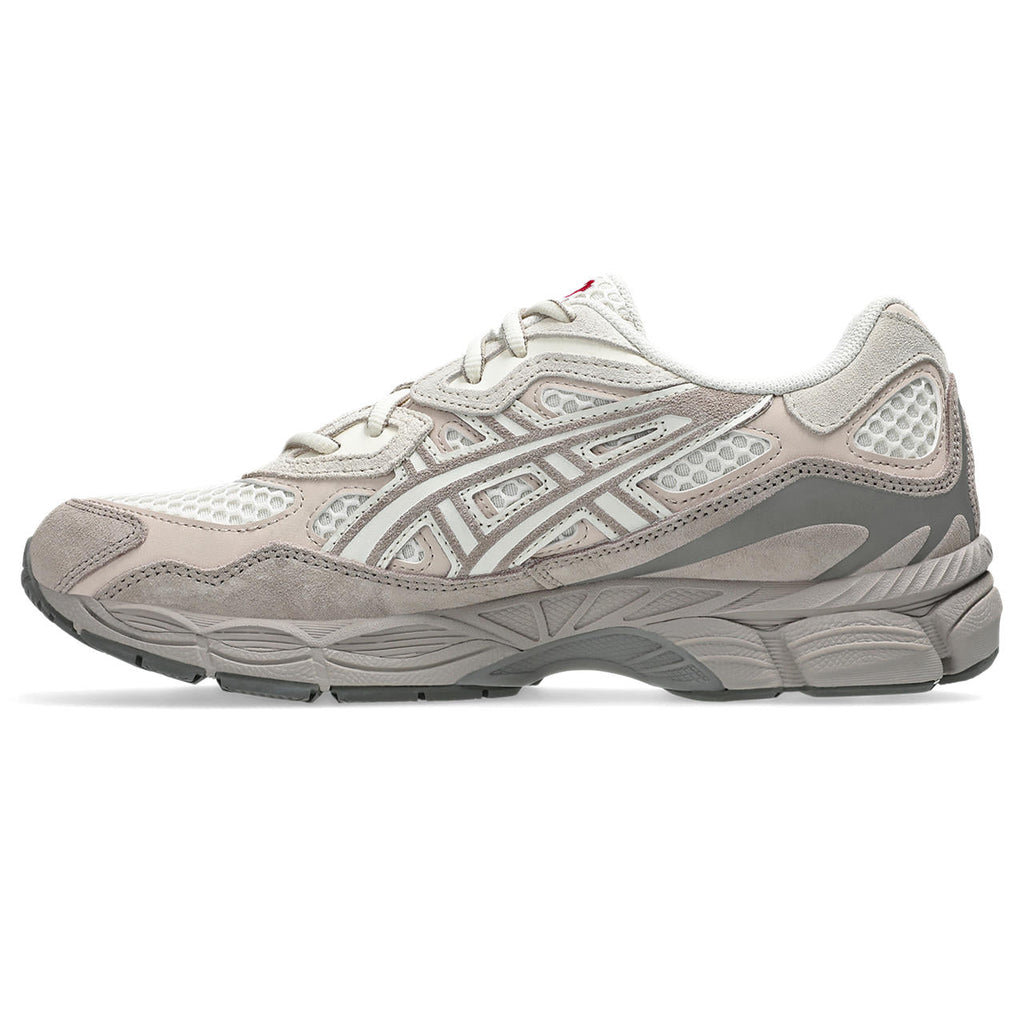 Asics womens shoes  neutral running shoes mens  sneakers Gel-NYC – Oatmeal/Light Beige Sneaker
