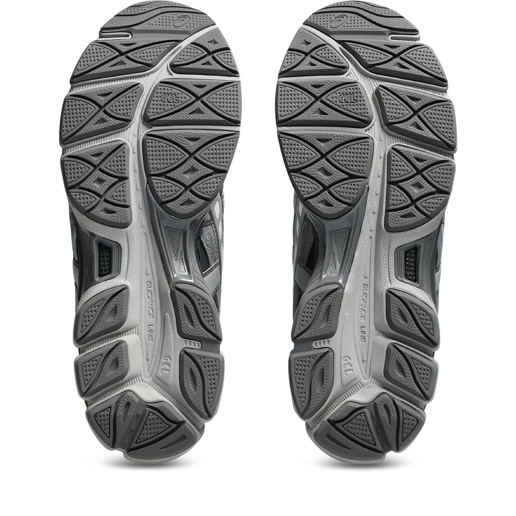 Asics womens shoes  neutral running shoes mens  sneakers Gel-NYC – Dark Grey/Light Grey Sneaker