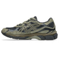 Asics womens shoes  neutral running shoes mens  sneakers Gel-NYC – Olive/Black Sneaker