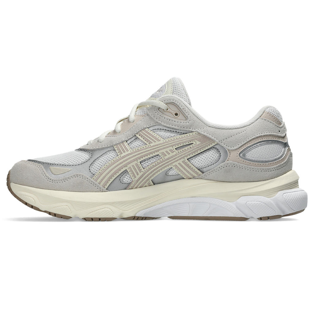 Asics womens shoes  neutral running shoes mens  sneakers Gel-Kayano 14 – Light Grey/Beige/Cream Sneaker