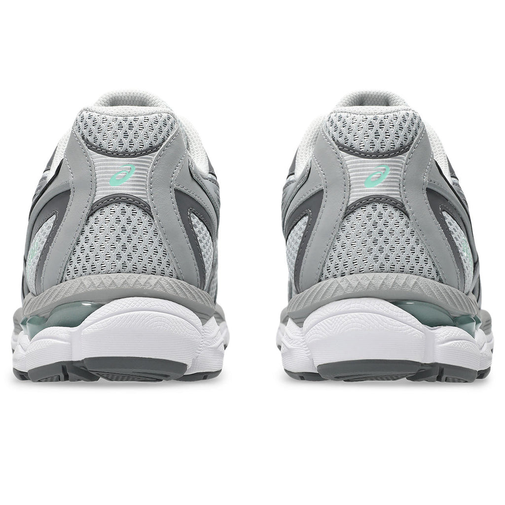 Asics womens shoes  neutral running shoes mens  sneakers Gel-Kayano 14 – Light Grey/Silver/White Sneaker