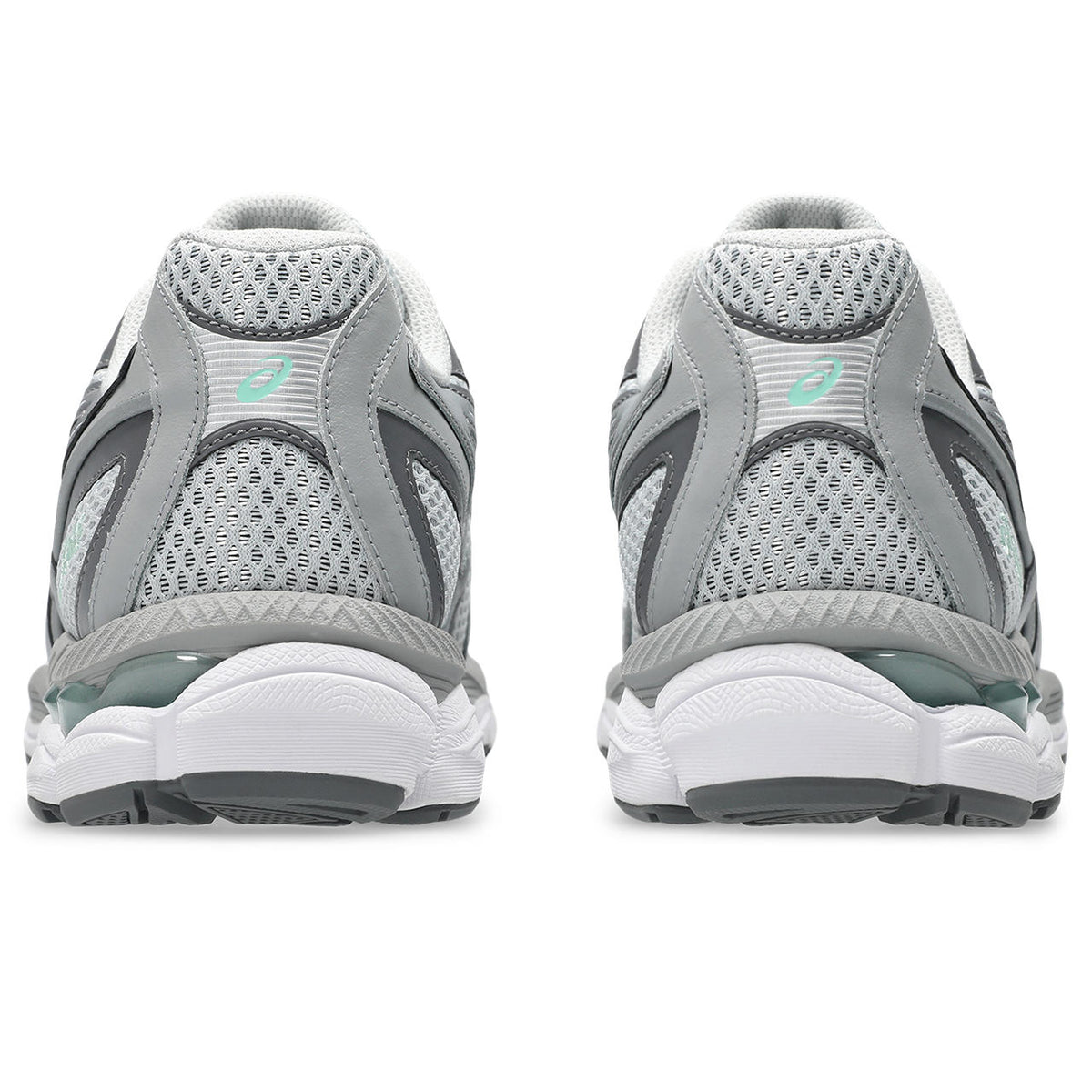 Asics womens shoes  neutral running shoes mens  sneakers Gel-Kayano 14 – Light Grey/Silver/White Sneaker