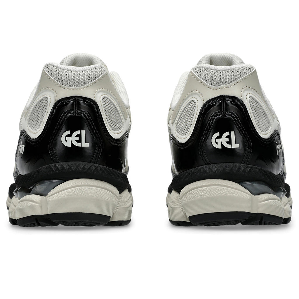 Asics womens shoes  neutral running shoes mens  sneakers Gel-Kayano 14 – Cream/Black/Gold Sneaker