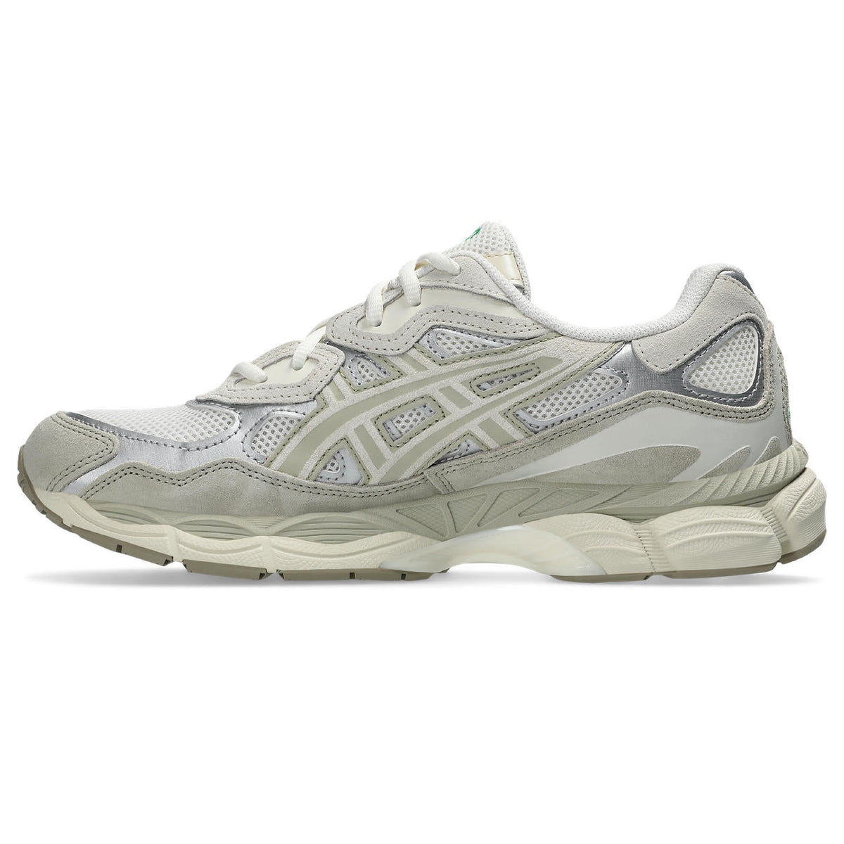 Asics womens shoes  neutral running shoes mens  sneakers Gel‑Kayano 14 Light Grey Black