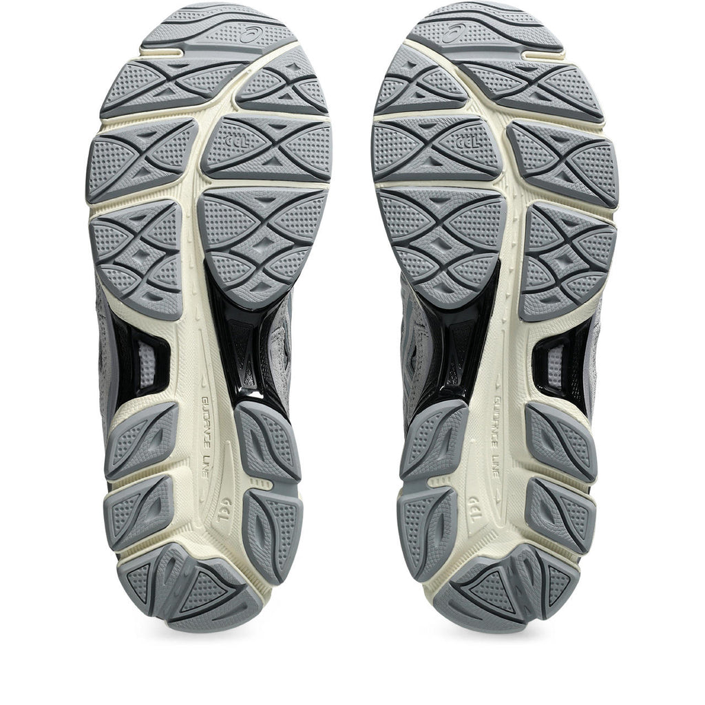 Asics womens shoes  neutral running shoes mens  sneakers Gel-Kayano 14 – Light Grey/Black Sneaker